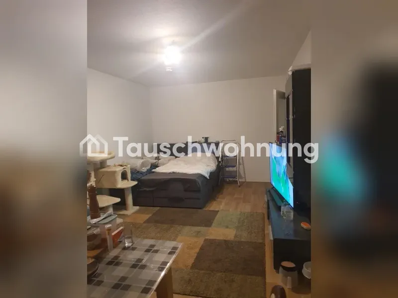 Tauschwohnung: Helle 2-Zimmer-Wohnung in Pankow zum Tausch — photo 1